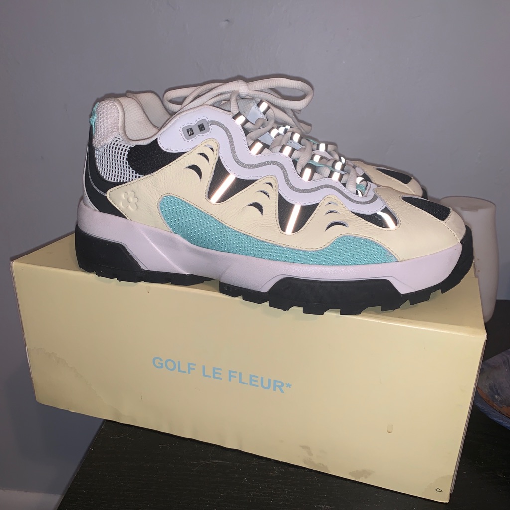 Converse X Golf Le Fleur Gianno Size 9 Men